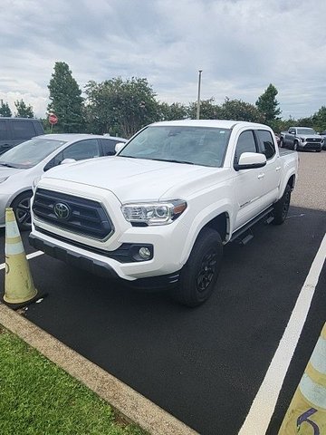 2022 Toyota Tacoma SR5