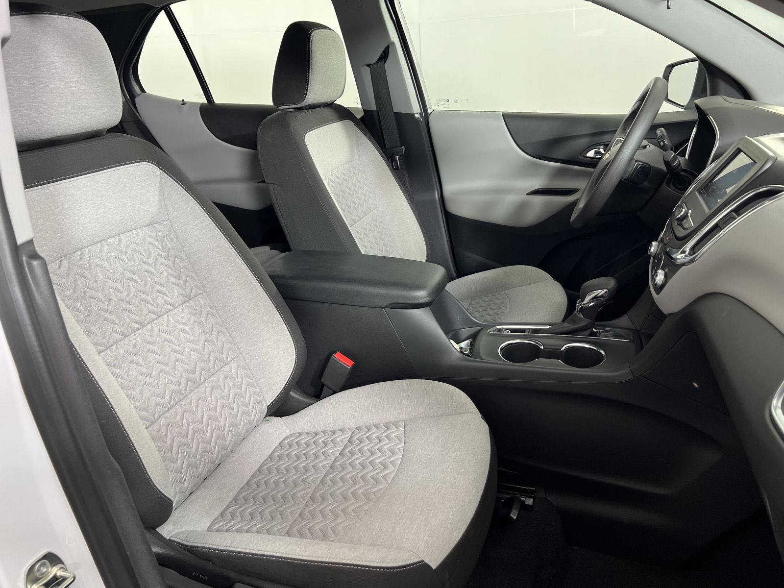 Used 2024 Summit White Chevrolet LS image 21