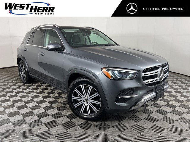 2026 Mercedes-Benz GLE GLE 350