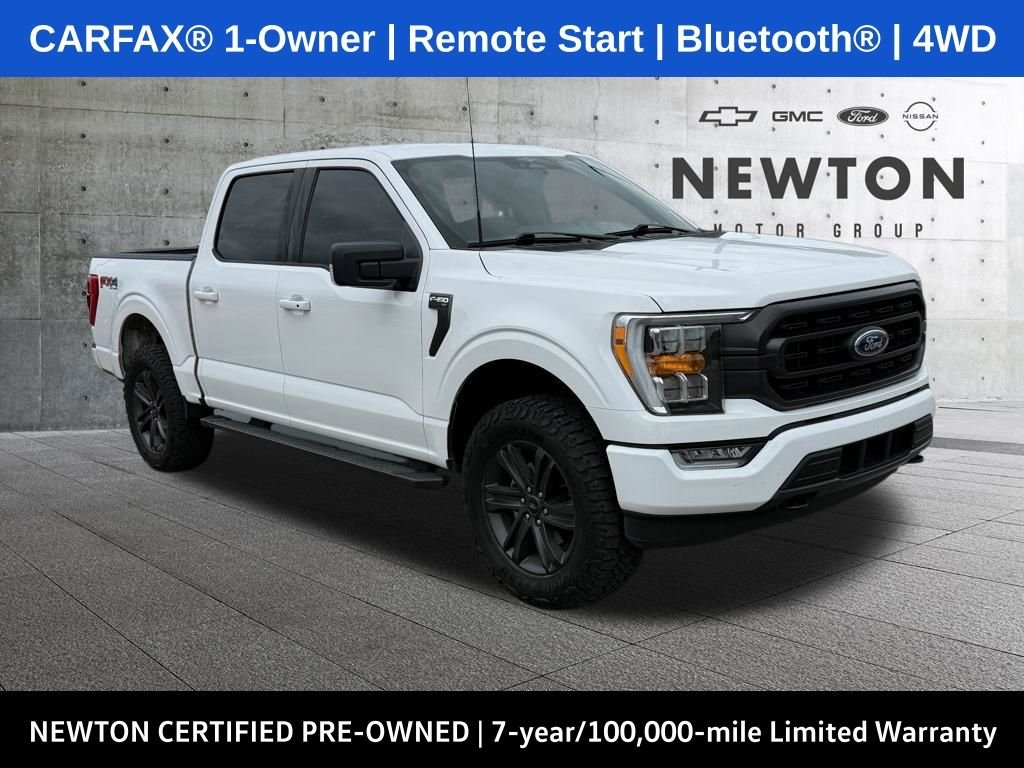 2023 Ford F-150 XLT 4x4 SuperCrew 5-1/2 Box's photo