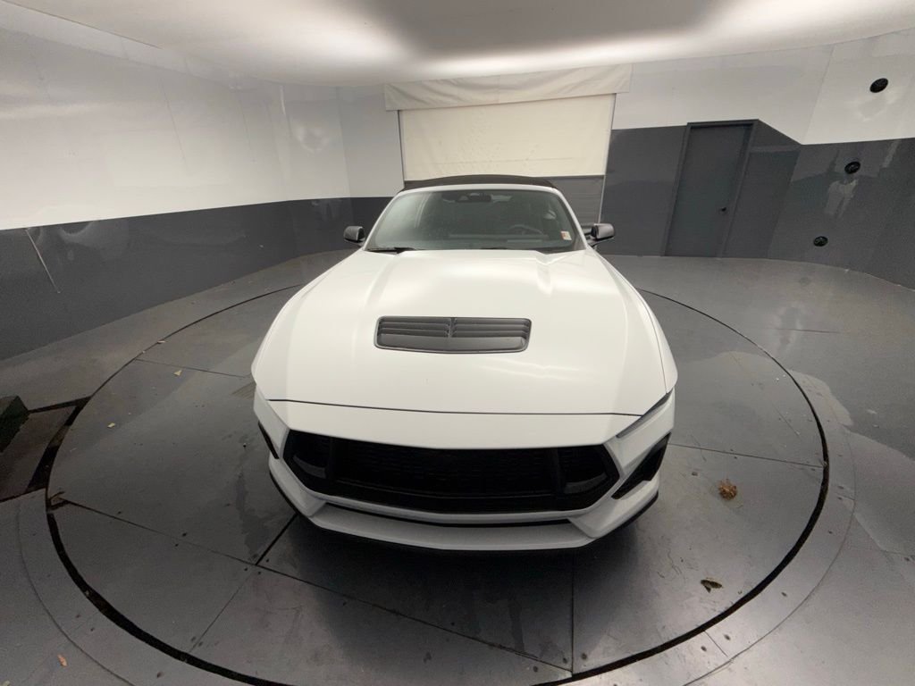 2025 Ford Mustang GT Premium Convertible - Photo 10