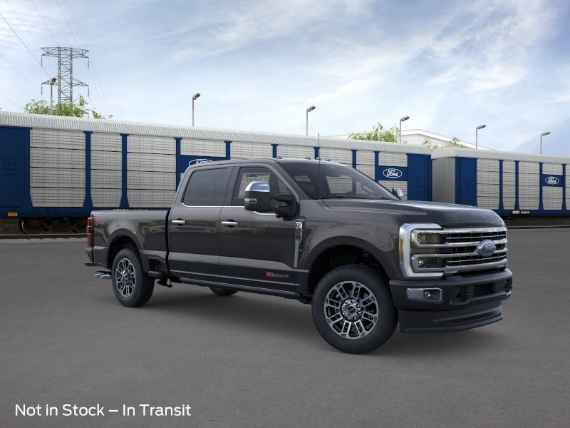 New 2026 Agate Black Ford F250 4X4 CREW/C image 7
