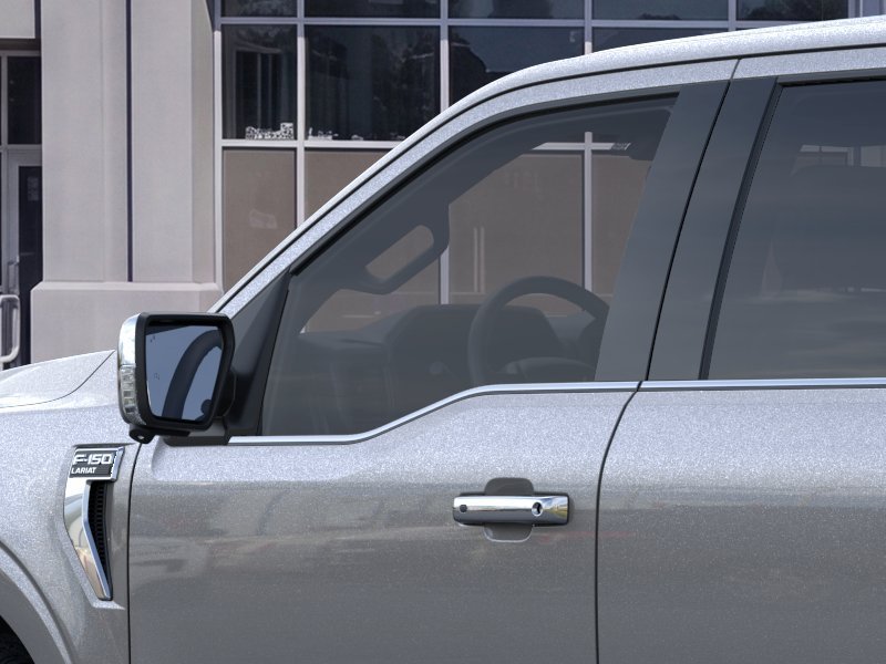 New 2026 Carbonized Gray Metallic Ford Lariat® image 20