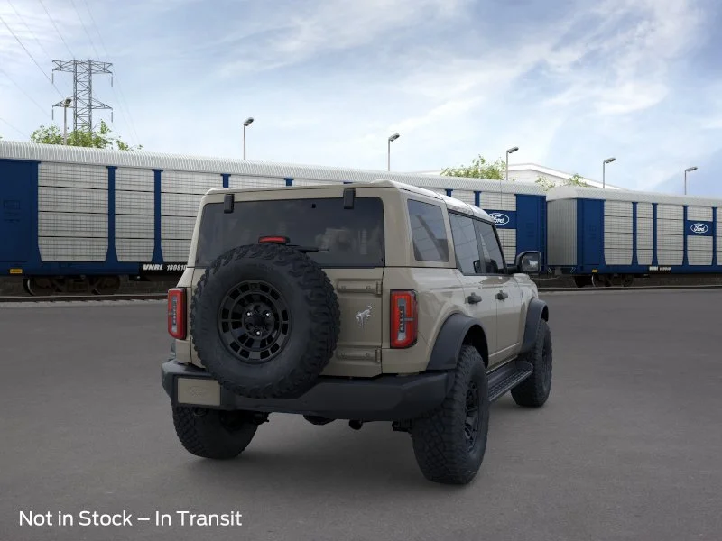 New 2026 Desert Sand Ford Outer Banks® image 8
