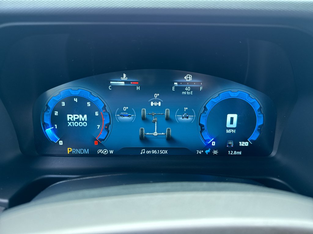 New 2026 Avalanche Ford Big Bend image 9