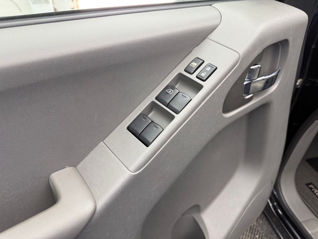 Used 2019 Magnetic Black Pearl Nissan SV image 14