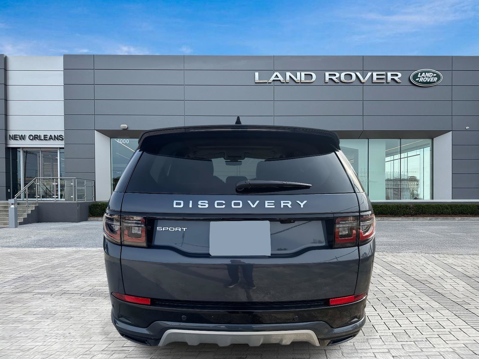 2025 Land Rover Discovery Sport S - Photo 6