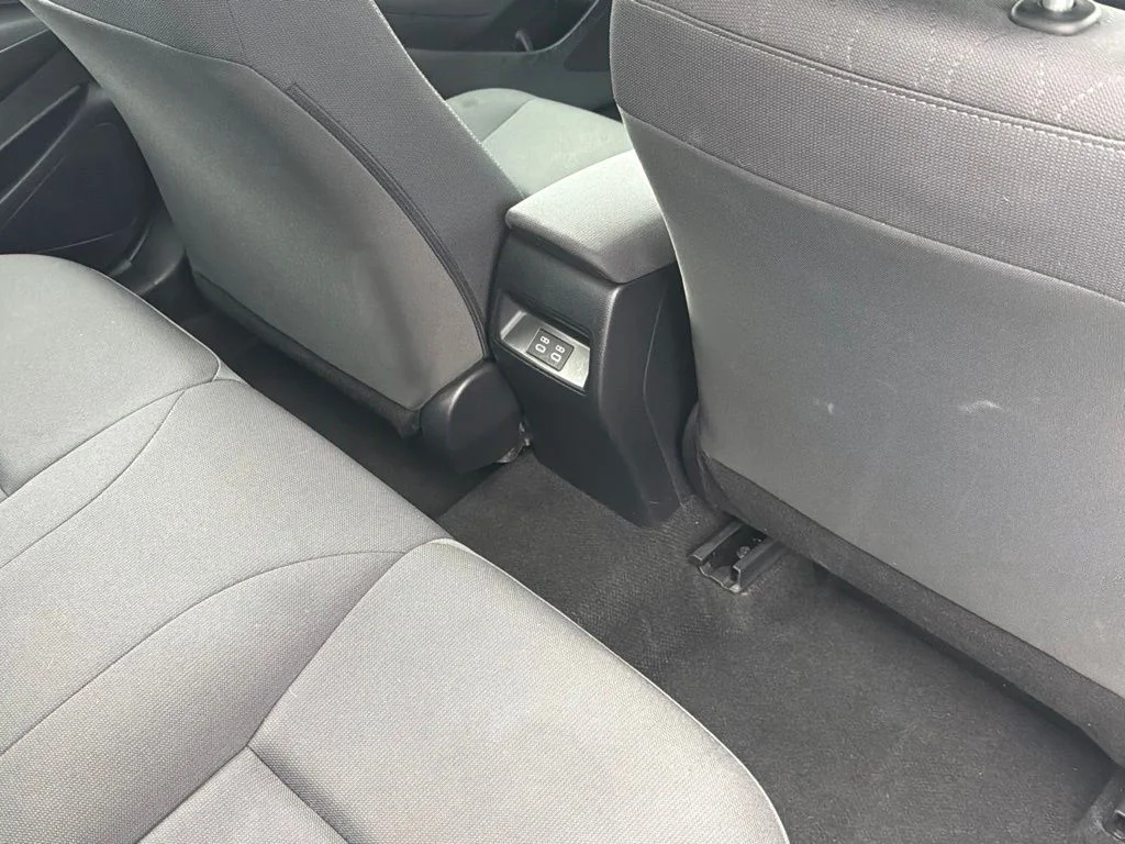 Used 2024 Silver Toyota LE image 39