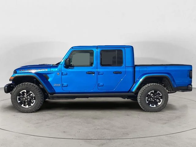 New 2026 Hydro Blue Pearlcoat Jeep RUBICON 4X4 image 2