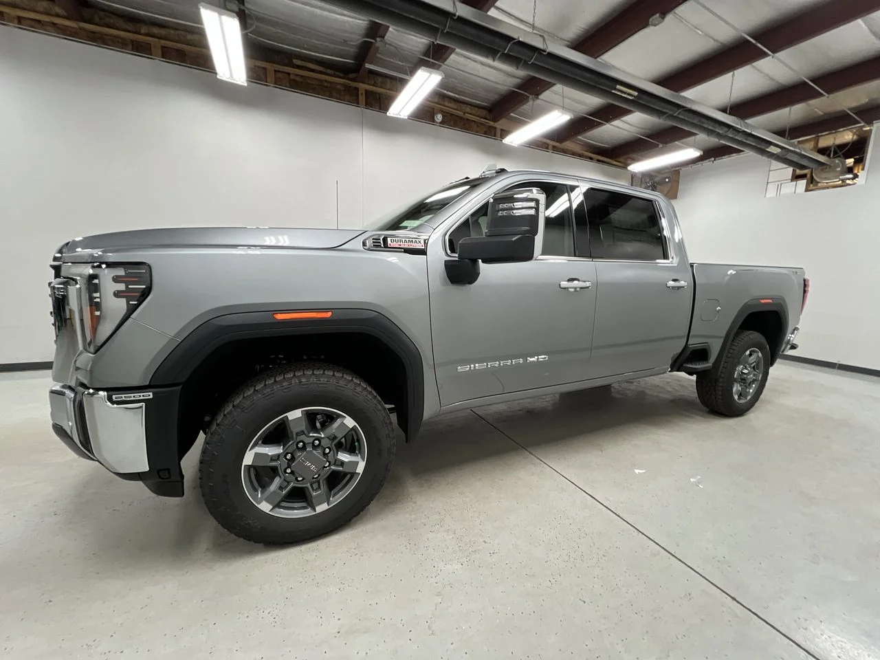 2026 GMC Sierra 2500HD SLT - Photo 64