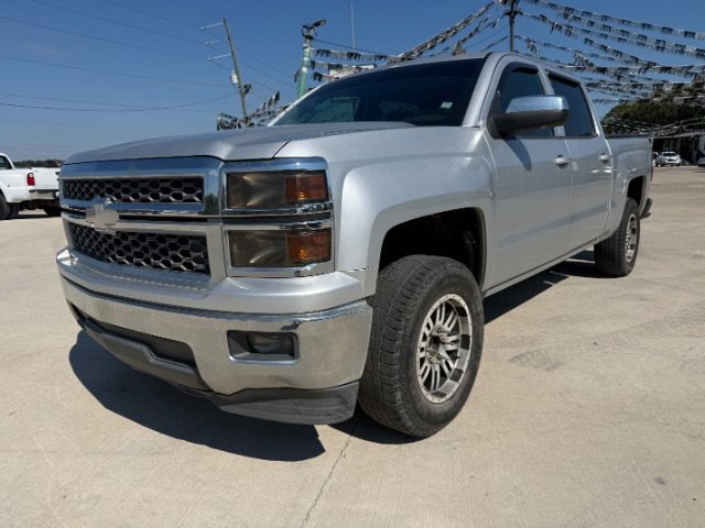 Pre-Owned 2014 Chevrolet Silverado 1500 LT