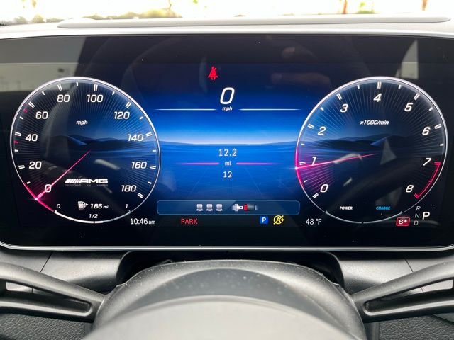 New 2026 Obsidian Black Metallic Mercedes-Benz AMG® GLC 43 4MATIC® SUV image 12