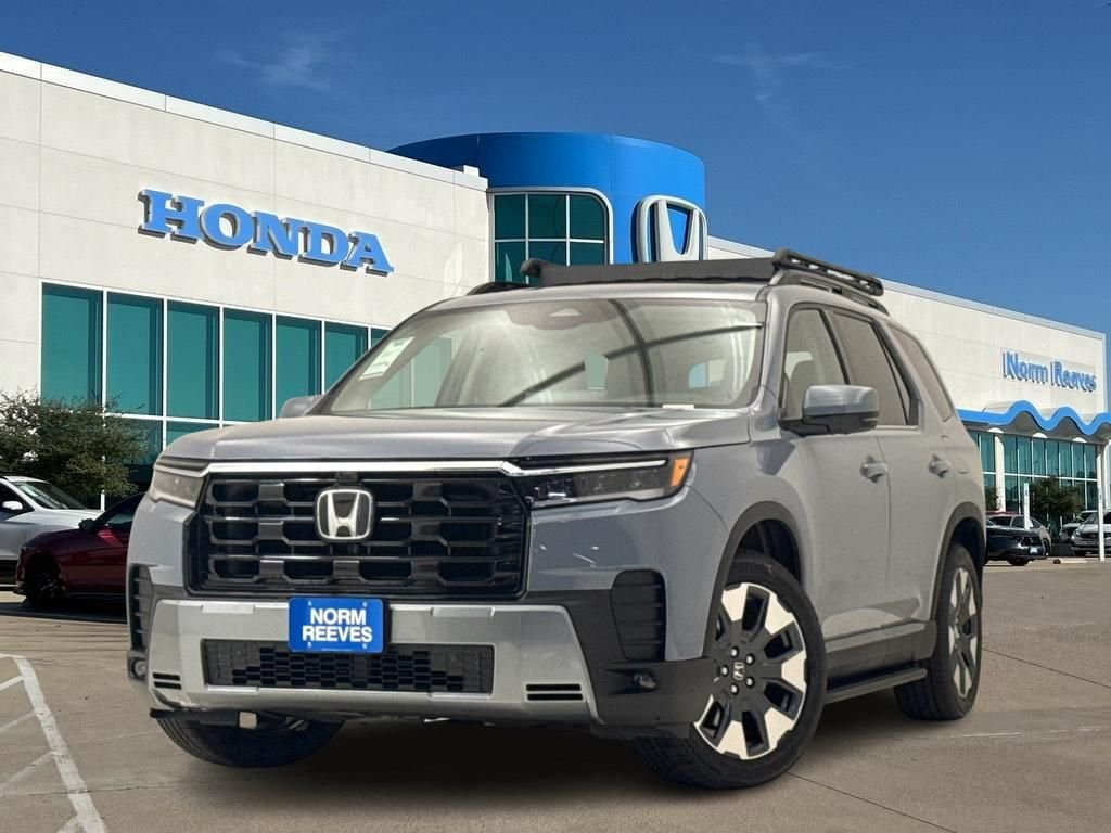 2026 Honda Pilot Elite AWD's photo