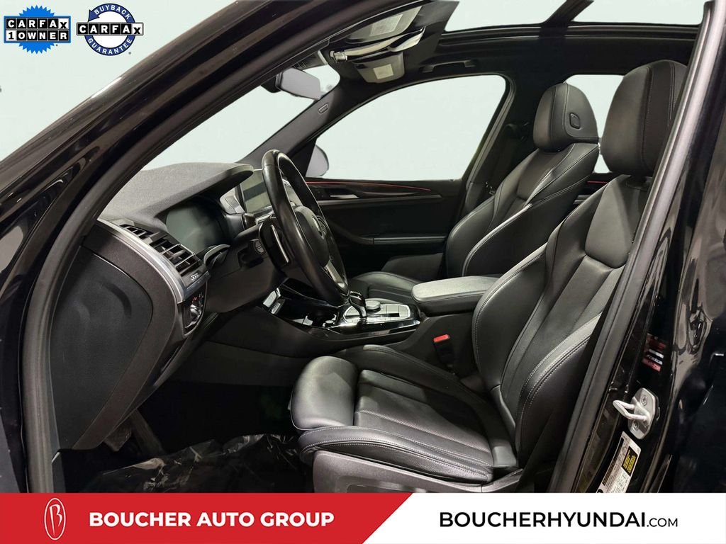 Used 2023 Black BMW xDrive30i image 24