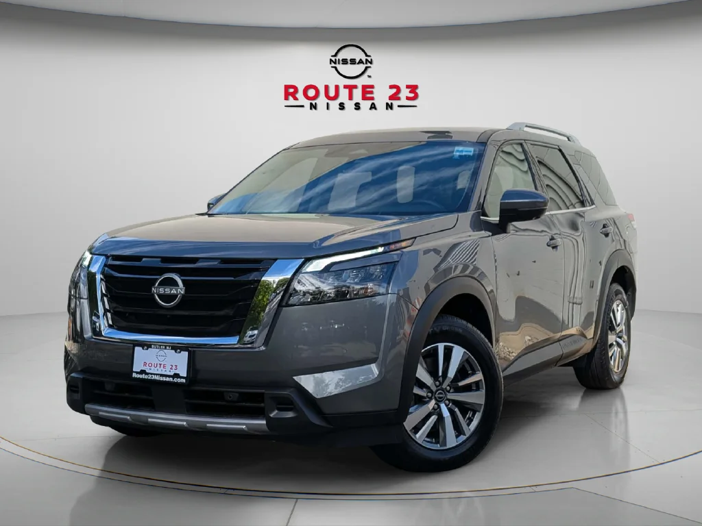 2025 Nissan Pathfinder