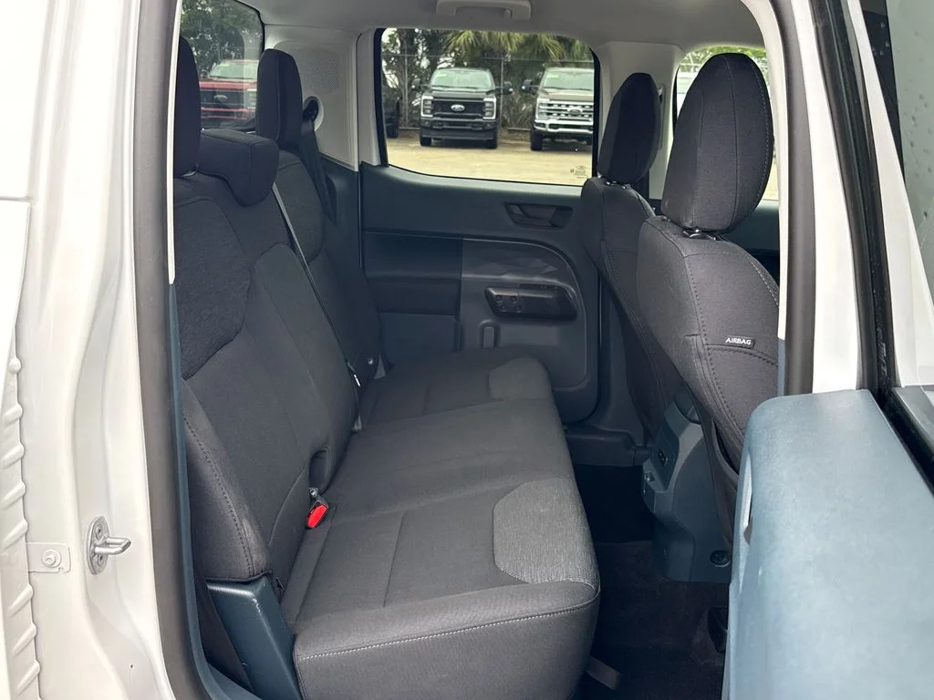 Certified Used 2025 White Ford XL image 25