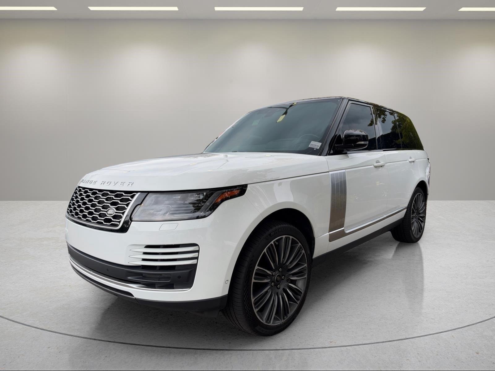 2021 Land Rover Range Rover P525 Westminster