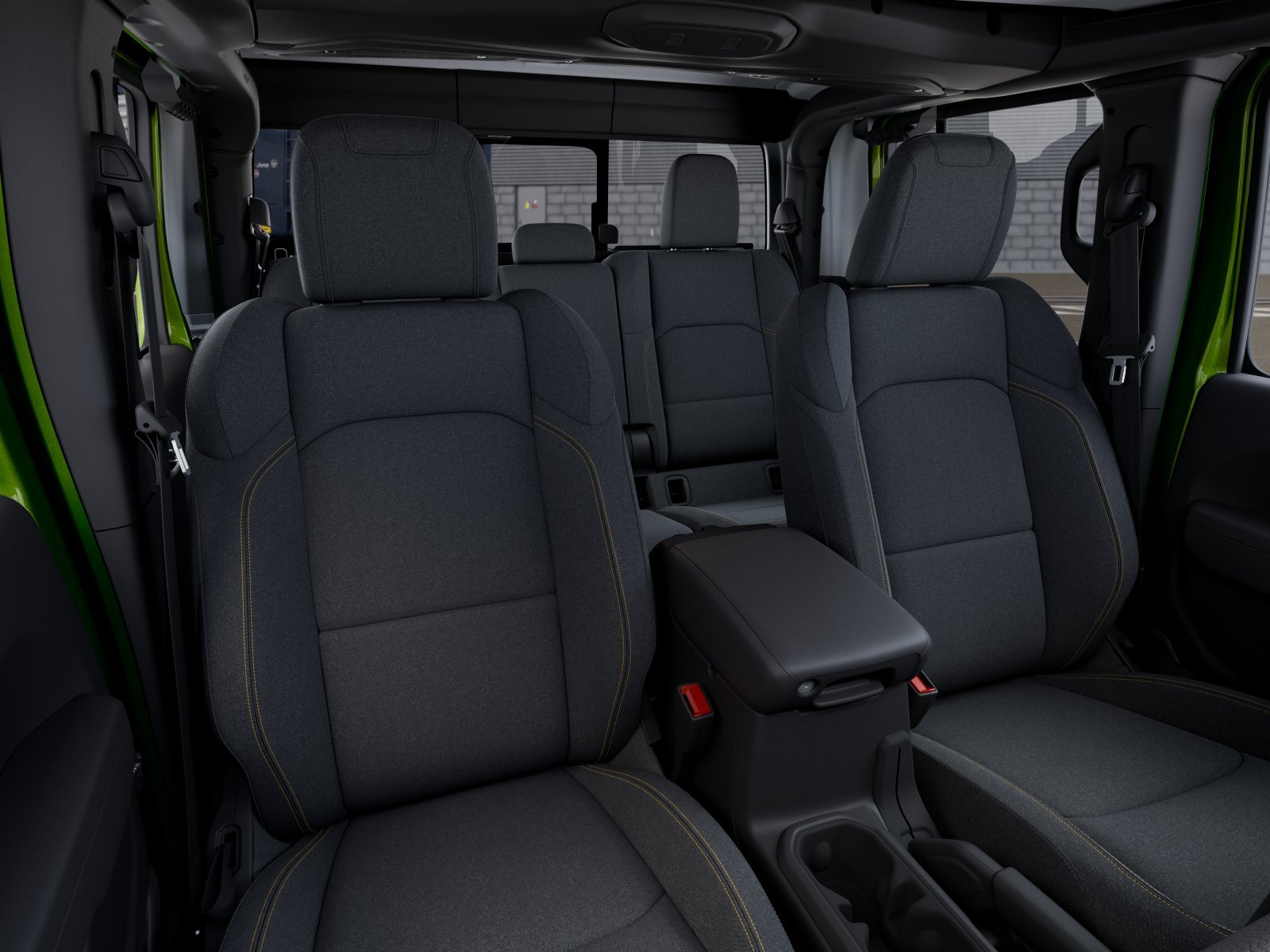 New 2026 Mojito Exterior Paint Jeep Sport S image 30