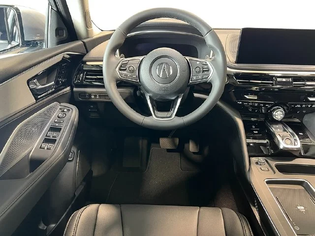 New 2026 Liquid Carbon Metallic Acura Base image 17