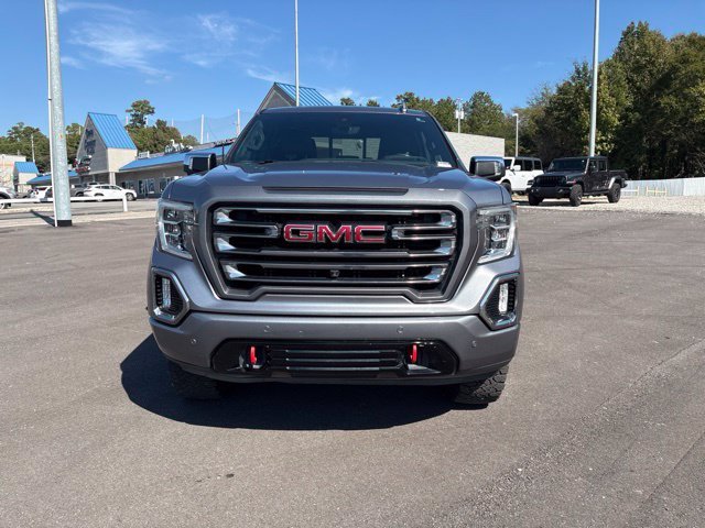 Used 2019 Gray GMC AT4 image 2