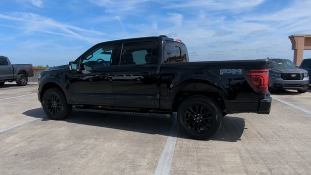 New 2026 Agate Black Metallic Ford Lariat® image 86
