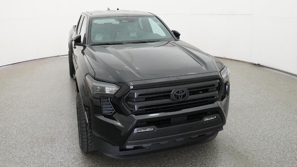 New 2026 Black Toyota SR5 image 16
