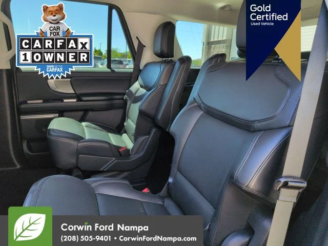 Certified Used 2025 Gray Ford Platinum image 26