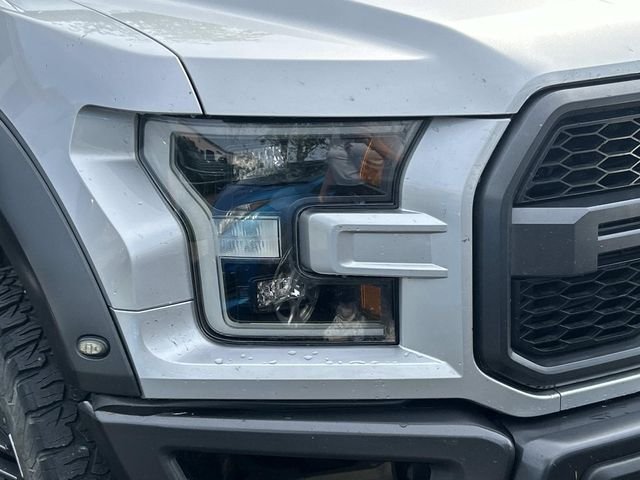 Certified Used 2019 Silver Ford Raptor image 3