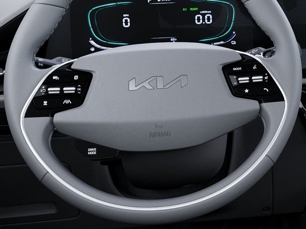 New 2026 Gray Kia EX image 22