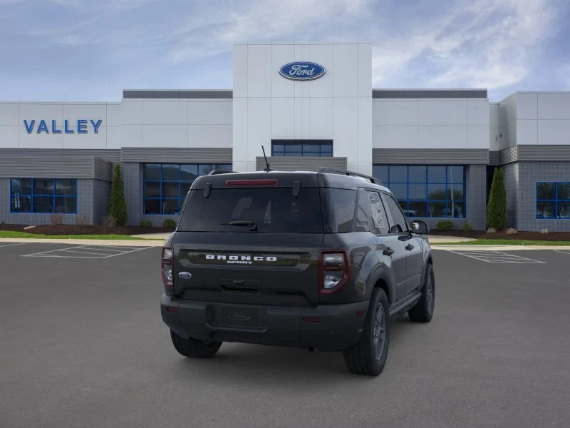 New 2026 Shadow Black Ford Big Bend® image 66