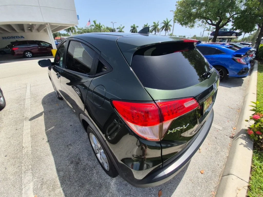 Used 2016 Green Honda EX image 6