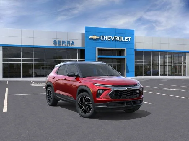 2026 Chevrolet Trailblazer RS AWD's photo