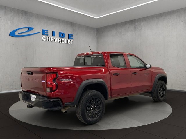 Used 2026 Red Chevrolet Trail Boss image 14