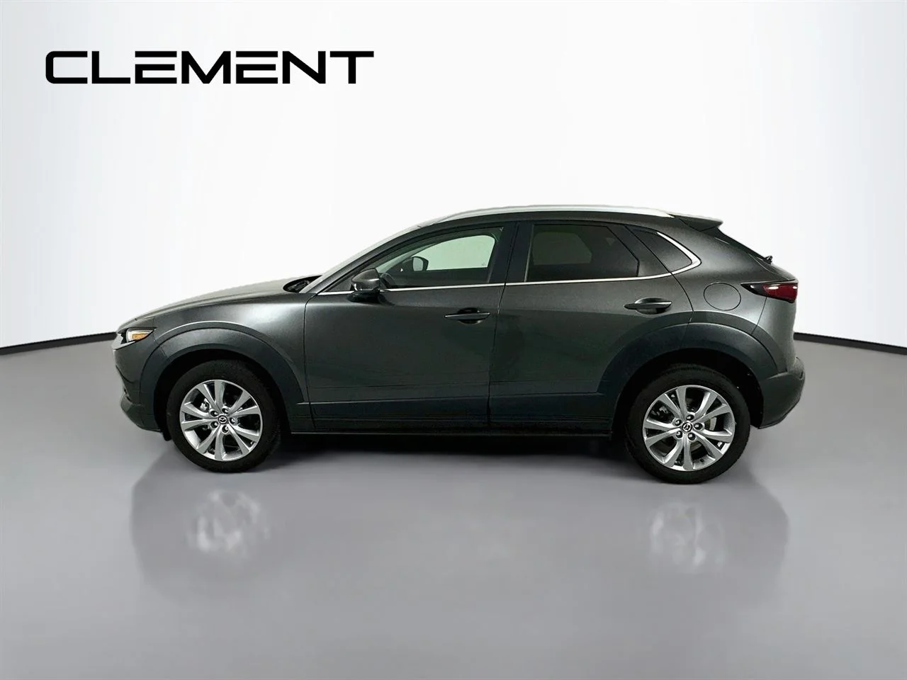 Certified Used 2023 Machine Gray Metallic Mazda 2.5 S Preferred Package image 6