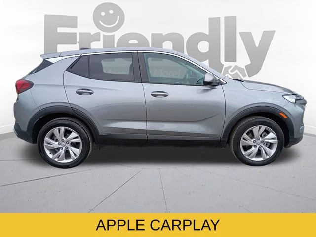 Used 2026 Gray Buick Preferred image 4