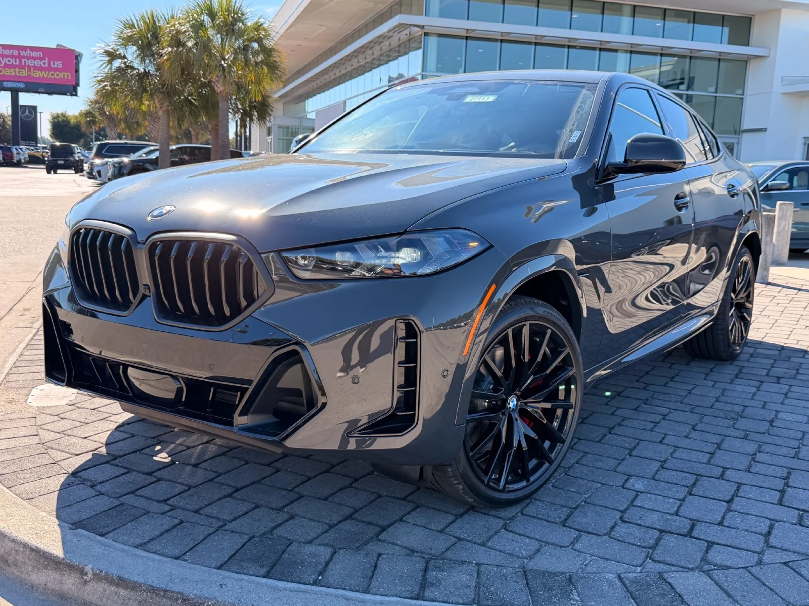2027 BMW X6