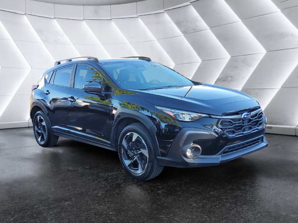 Used 2025 Black Subaru Limited image 1
