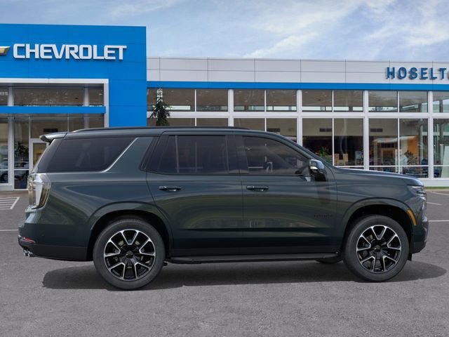 2026 Chevrolet Tahoe RST photo 4