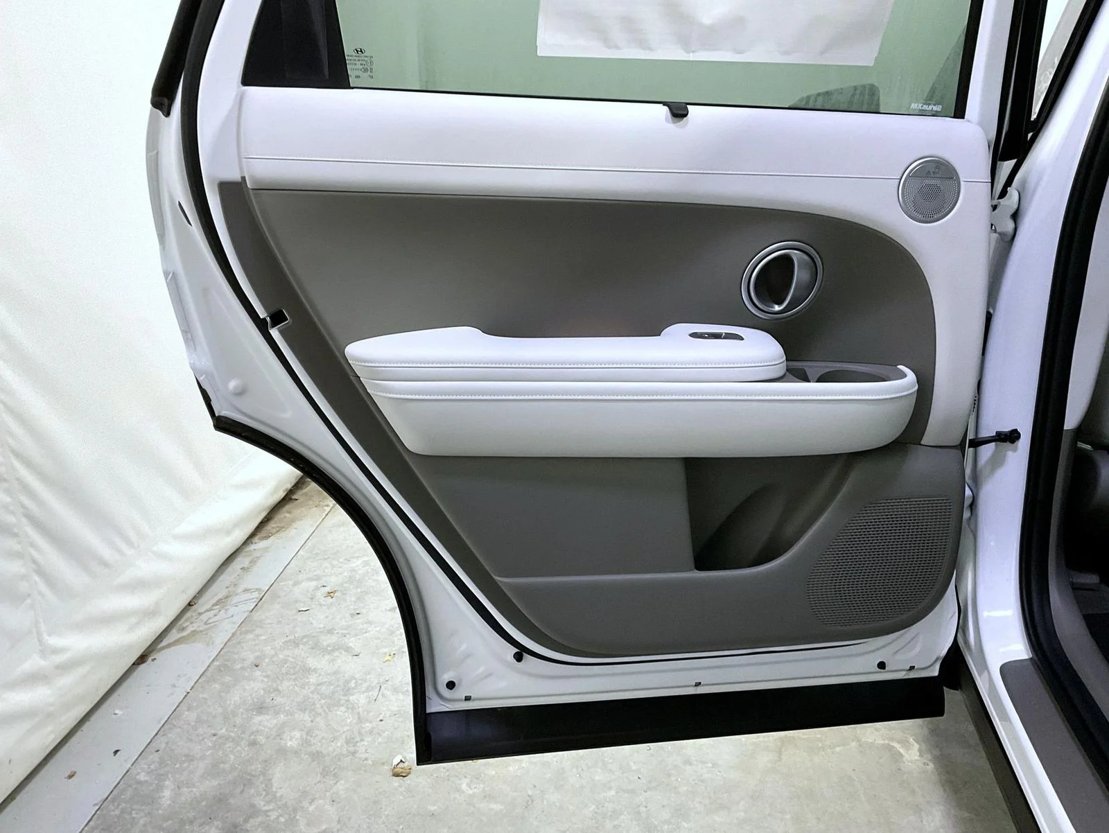 New 2026 White Hyundai Limited image 13
