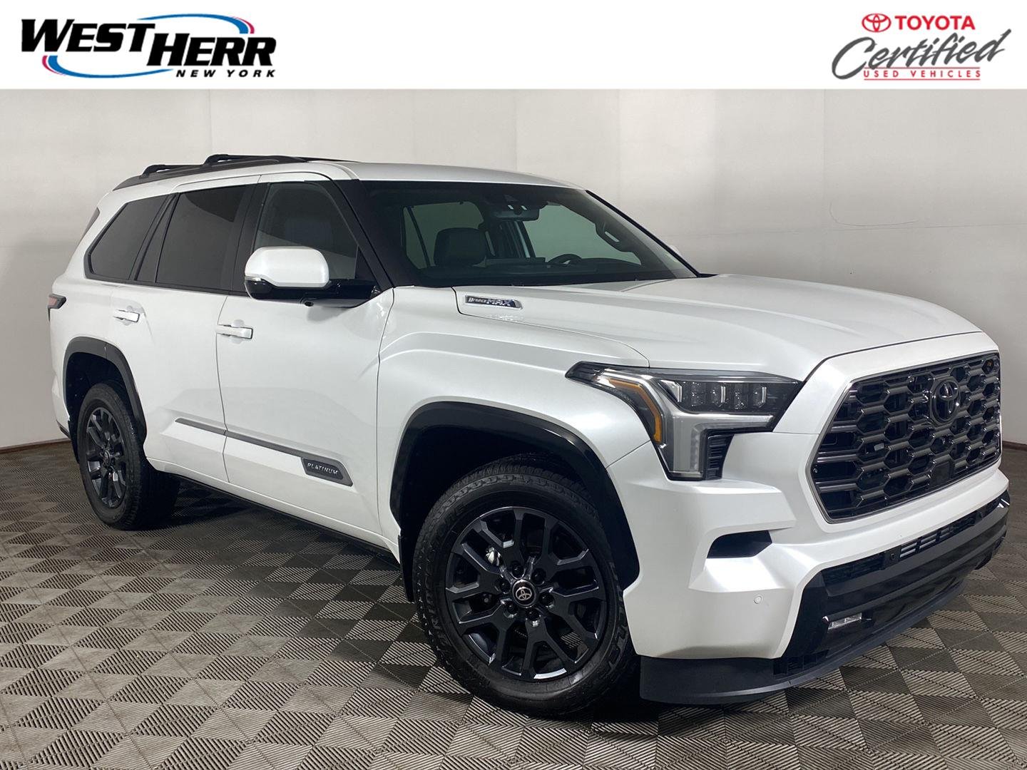 2026 Toyota Sequoia