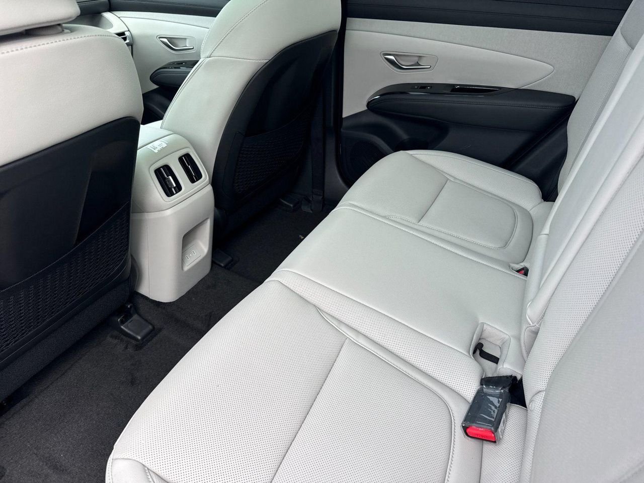 New 2026 Gray Hyundai Limited image 11