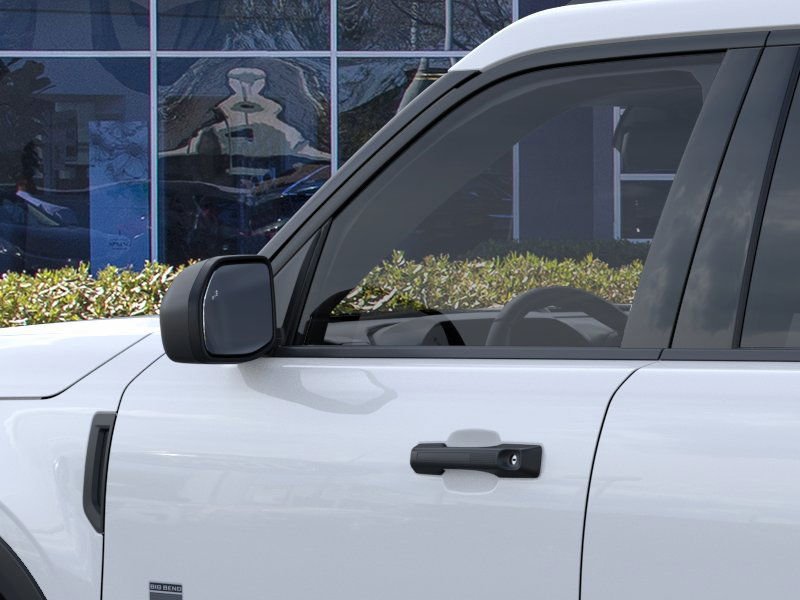 New 2025 Oxford White Ford Big Bend® image 20