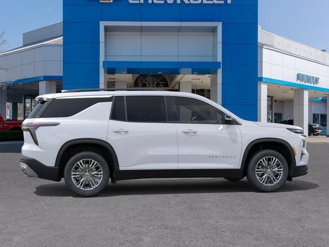 2026 Chevrolet Traverse LT - Photo 6