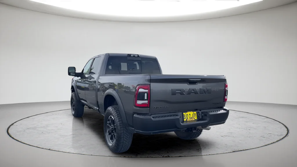 Used 2024 Gray Ram Rebel image 9
