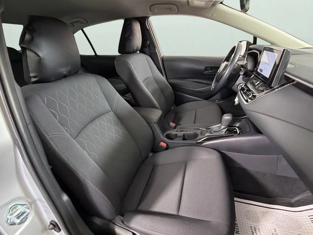 Used 2026 Silver Toyota LE image 33