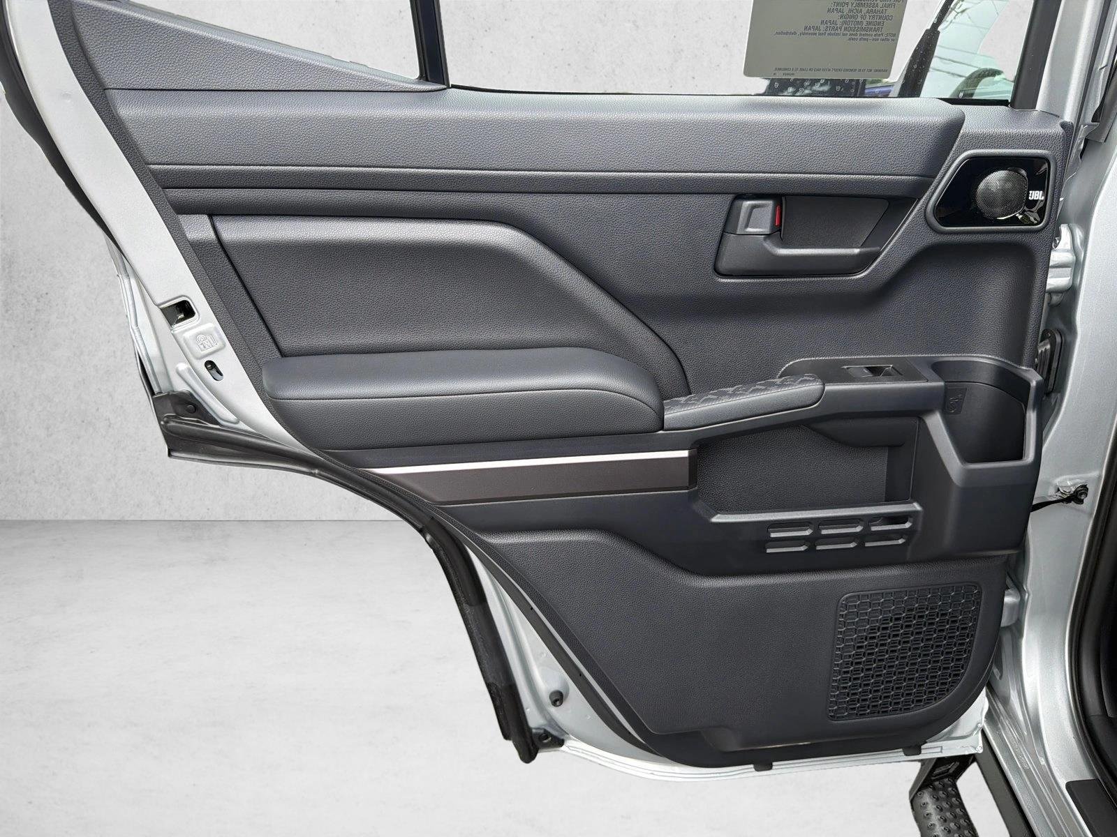 New 2026 Cutting Edge Toyota TRD Sport Premium image 22