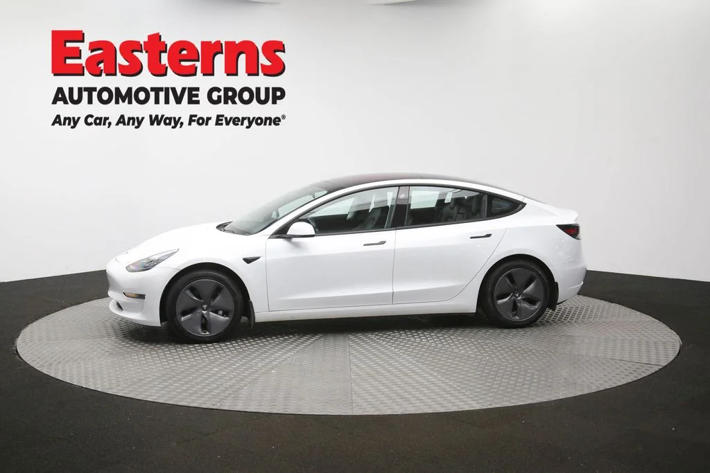 Used 2018 White Tesla Long Range image 53