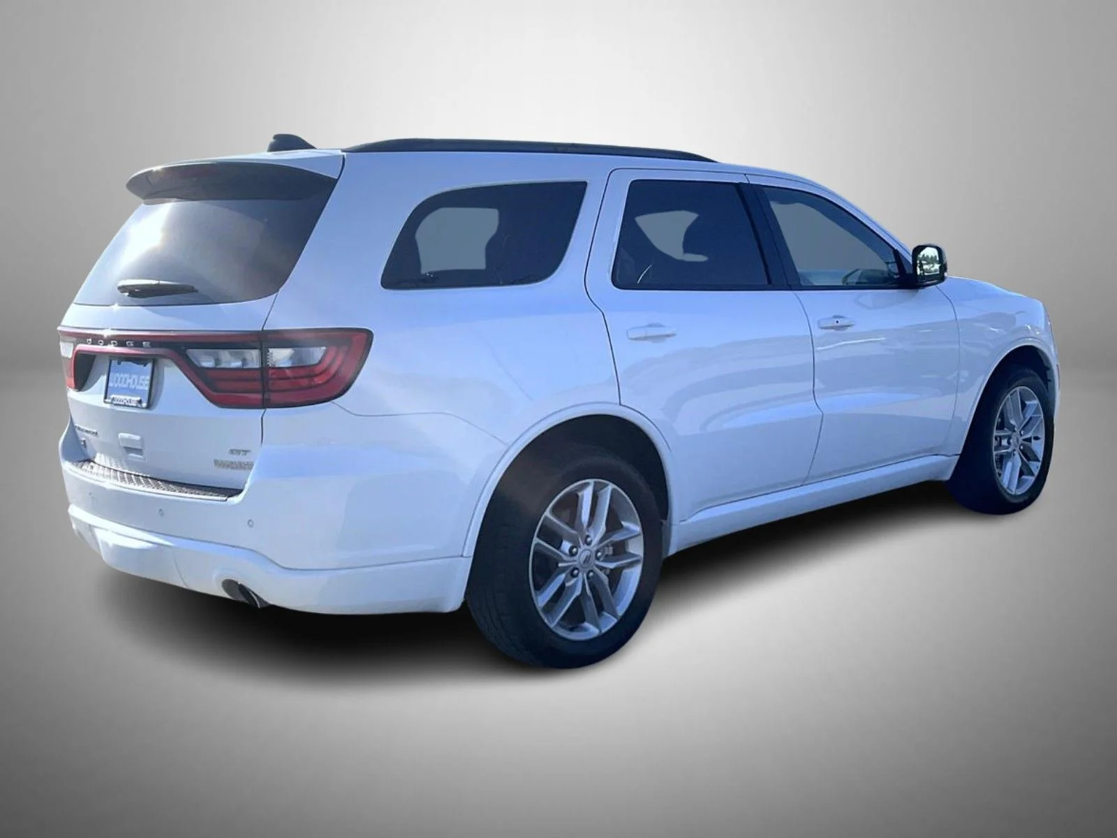 Used 2025 White Dodge GT Plus image 5