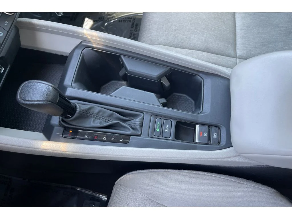 Used 2023 Meteorite Gray Metallic Honda LX image 29