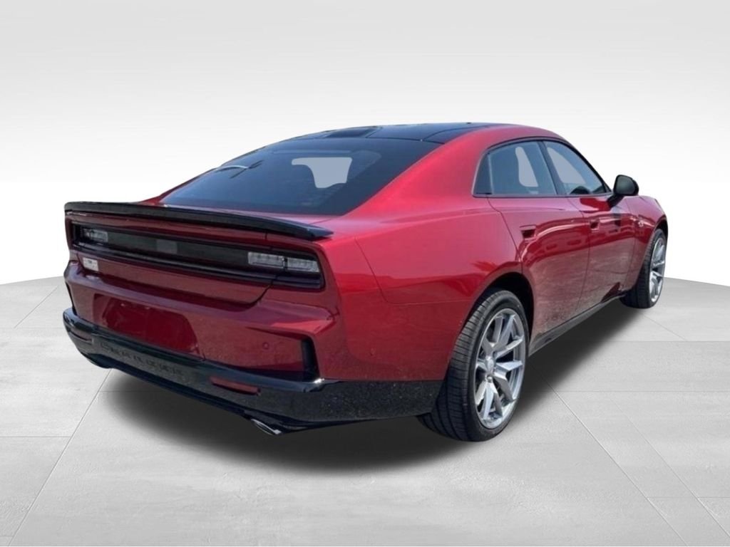 New 2026 Redeye Dodge Scat Pack image 4